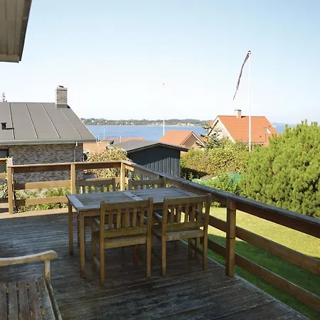 Three-bedroom Holiday Farso With A Fireplace 03 * 瓦尔普松